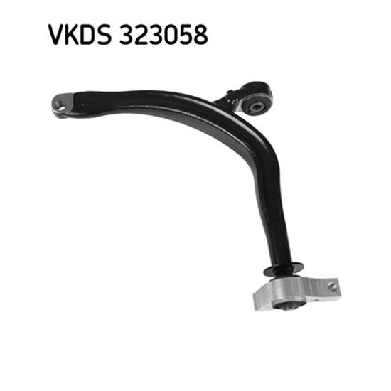 SKF Wishbone Track Control Arm VKDS 323058