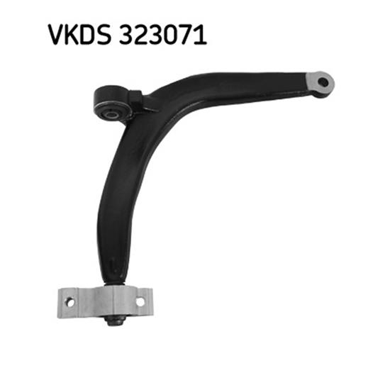 SKF Wishbone Track Control Arm VKDS 323071