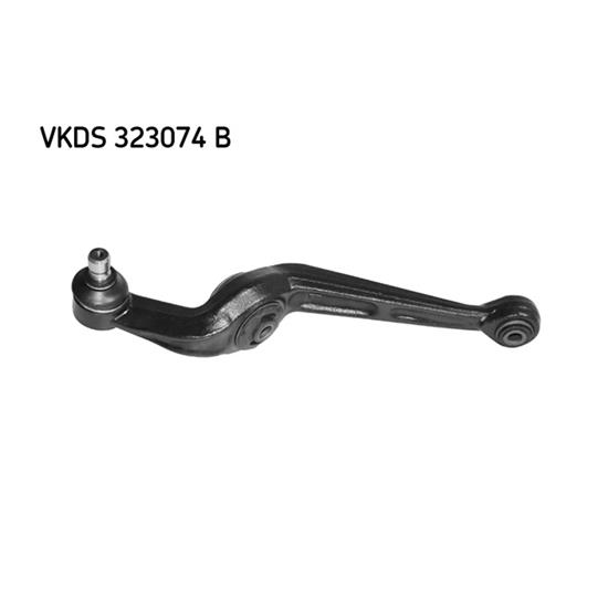 SKF Wishbone Track Control Arm VKDS 323074 B