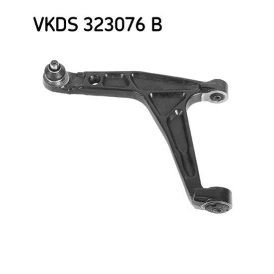 SKF Wishbone Track Control Arm VKDS 323076 B