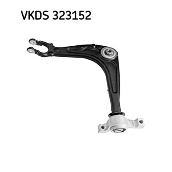 SKF Wishbone Track Control Arm VKDS 323152