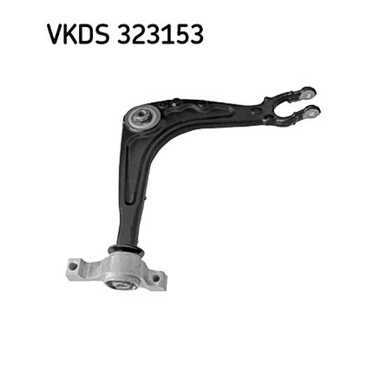 SKF Wishbone Track Control Arm VKDS 323153