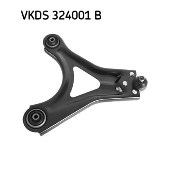 SKF Wishbone Track Control Arm VKDS 324001 B