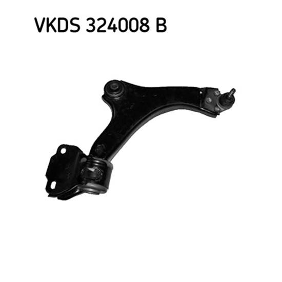 SKF Wishbone Track Control Arm VKDS 324008 B