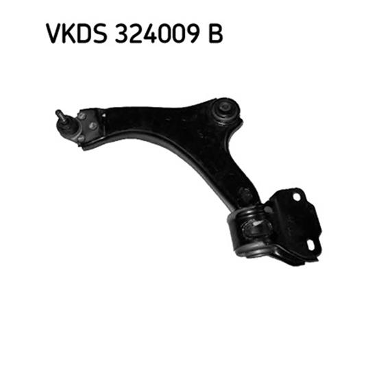 SKF Wishbone Track Control Arm VKDS 324009 B