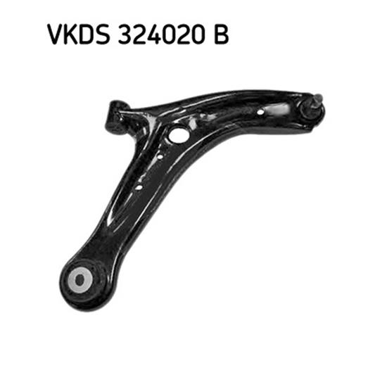 SKF Wishbone Track Control Arm VKDS 324020 B