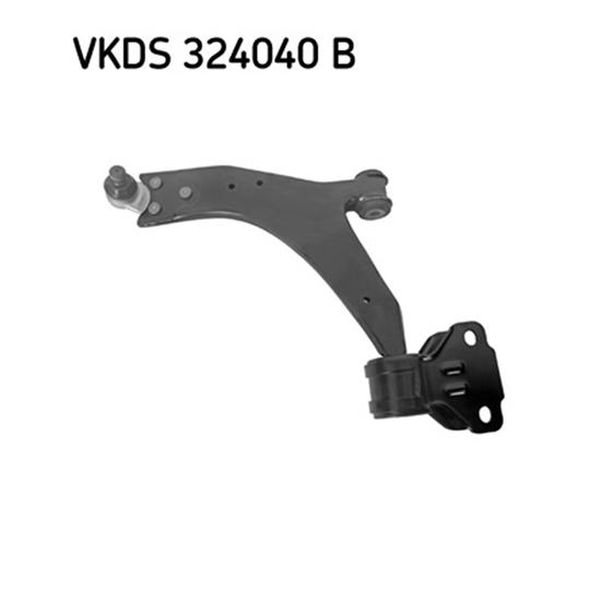 SKF Wishbone Track Control Arm VKDS 324040 B