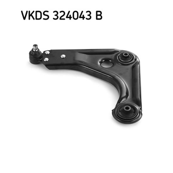 SKF Wishbone Track Control Arm VKDS 324043 B