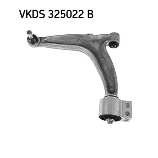 SKF Wishbone Track Control Arm VKDS 325022 B