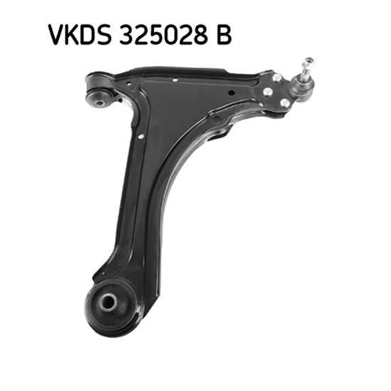 SKF Wishbone Track Control Arm VKDS 325028 B