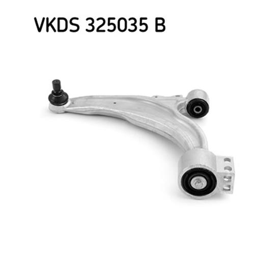 SKF Wishbone Track Control Arm VKDS 325035 B