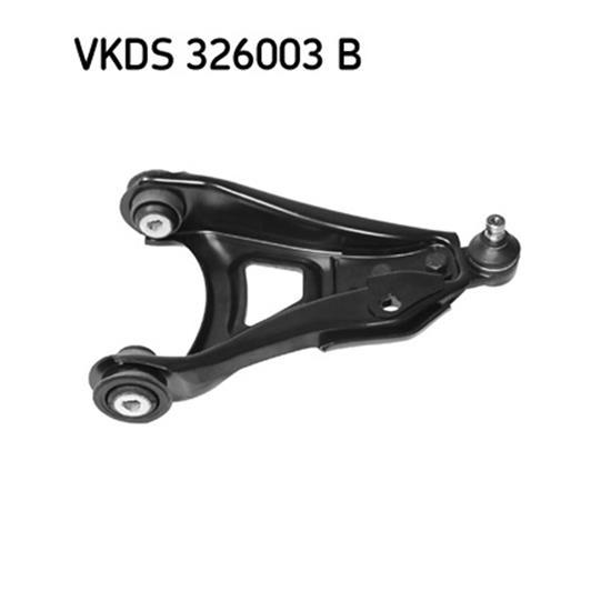 SKF Wishbone Track Control Arm VKDS 326003 B