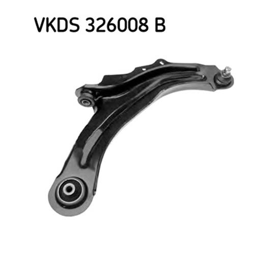 SKF Wishbone Track Control Arm VKDS 326008 B