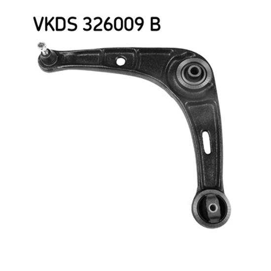 SKF Wishbone Track Control Arm VKDS 326009 B