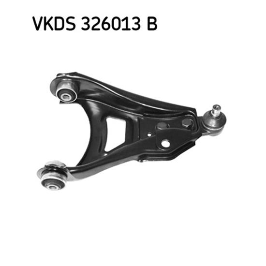 SKF Wishbone Track Control Arm VKDS 326013 B