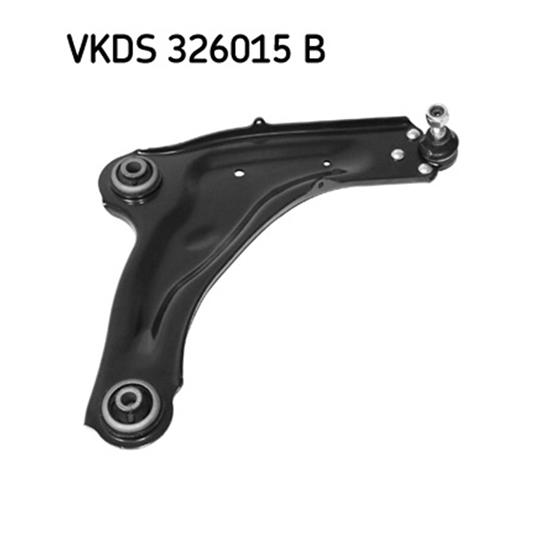 SKF Wishbone Track Control Arm VKDS 326015 B