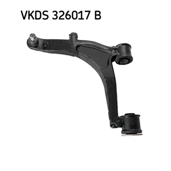 SKF Wishbone Track Control Arm VKDS 326017 B