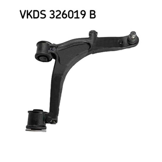 SKF Wishbone Track Control Arm VKDS 326019 B