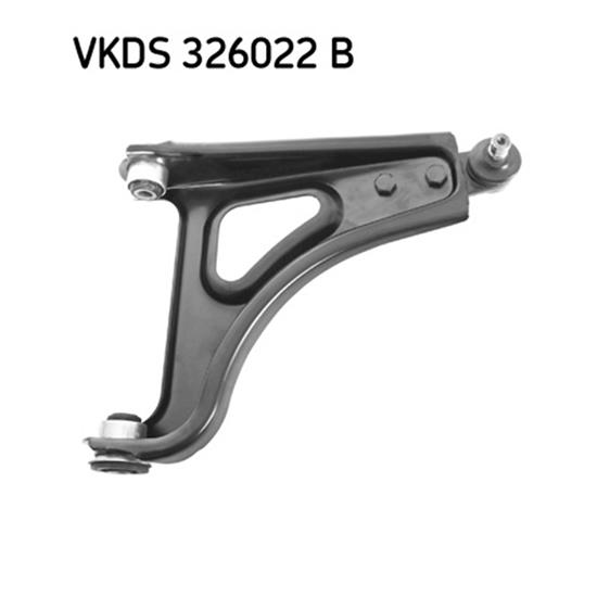 SKF Wishbone Track Control Arm VKDS 326022 B