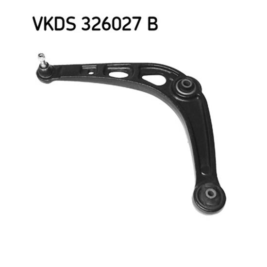 SKF Wishbone Track Control Arm VKDS 326027 B