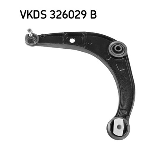 SKF Wishbone Track Control Arm VKDS 326029 B