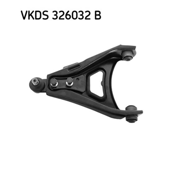 SKF Wishbone Track Control Arm VKDS 326032 B