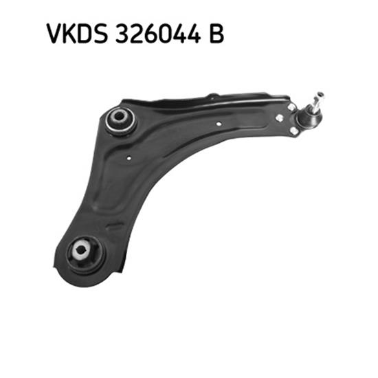 SKF Wishbone Track Control Arm VKDS 326044 B