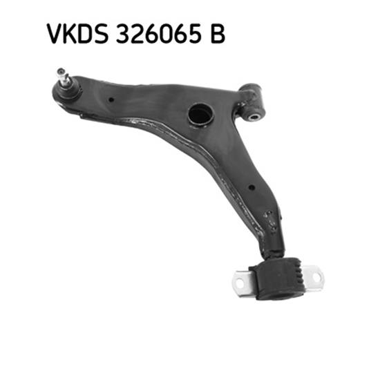 SKF Wishbone Track Control Arm VKDS 326065 B