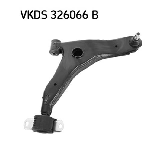 SKF Wishbone Track Control Arm VKDS 326066 B