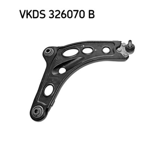 SKF Wishbone Track Control Arm VKDS 326070 B