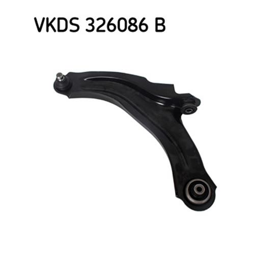 SKF Wishbone Track Control Arm VKDS 326086 B