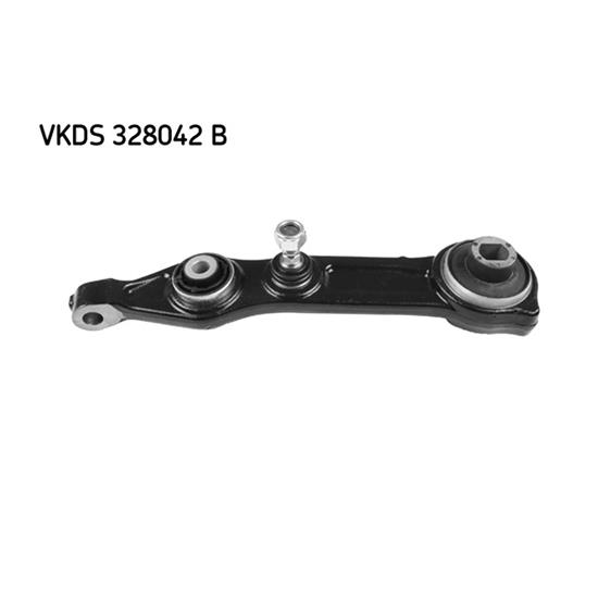 SKF Wishbone Track Control Arm VKDS 328042 B