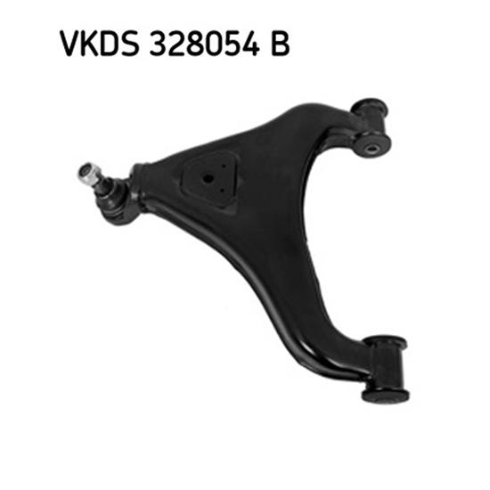 SKF Wishbone Track Control Arm VKDS 328054 B