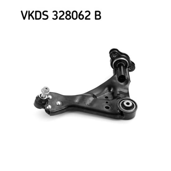 SKF Control ArmTrailing Arm wheel suspension VKDS 328062 B