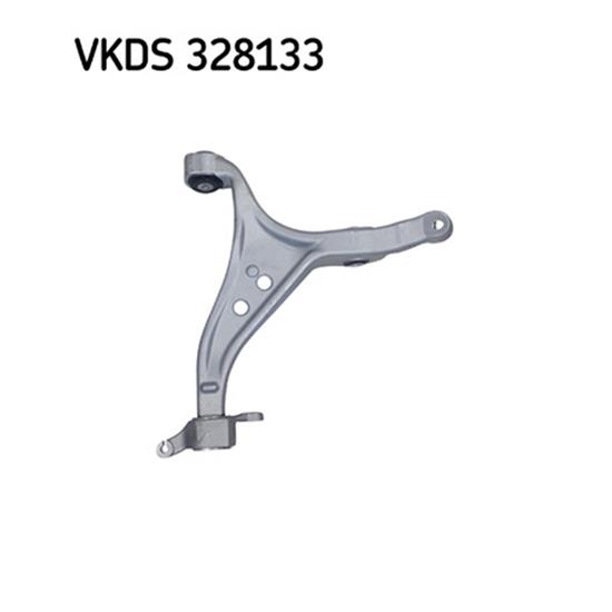 SKF Control ArmTrailing Arm wheel suspension VKDS 328133