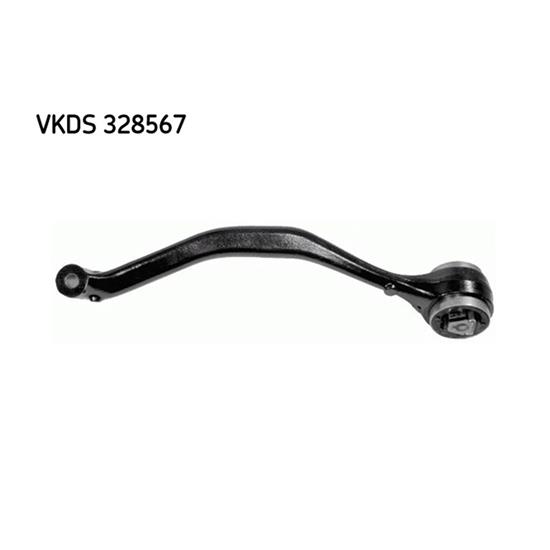 SKF Wishbone Track Control Arm VKDS 328567