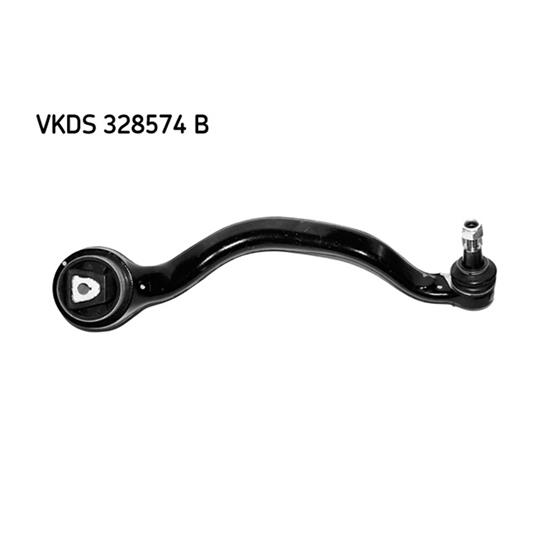 SKF Wishbone Track Control Arm VKDS 328574 B