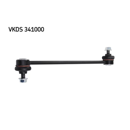 SKF Anti Roll Bar Stabiliser Rod Strut VKDS 341000