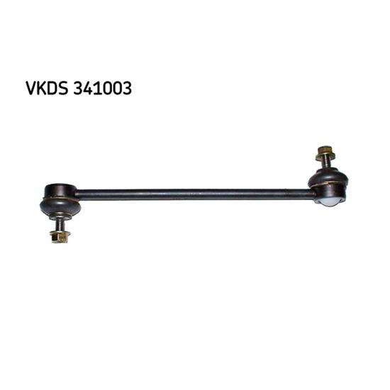 SKF Anti Roll Bar Stabiliser Rod Strut VKDS 341003