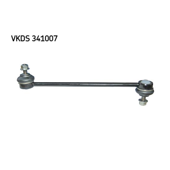 SKF Anti Roll Bar Stabiliser Rod Strut VKDS 341007