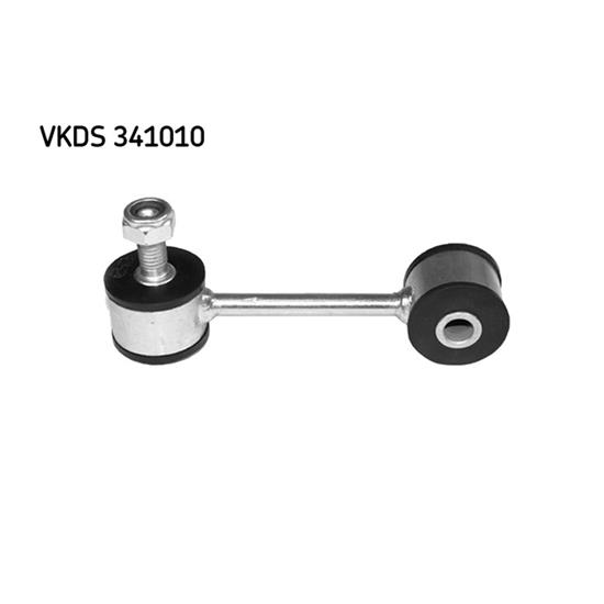 SKF Anti Roll Bar Stabiliser Rod Strut VKDS 341010