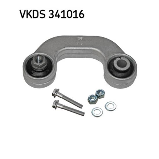 SKF Anti Roll Bar Stabiliser Rod Strut VKDS 341016
