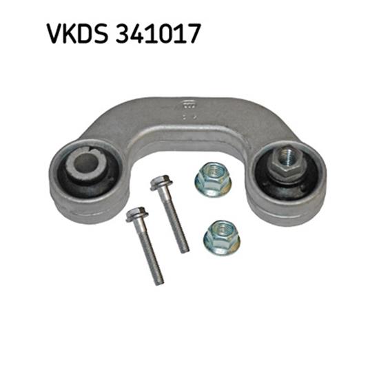 SKF Anti Roll Bar Stabiliser Rod Strut VKDS 341017