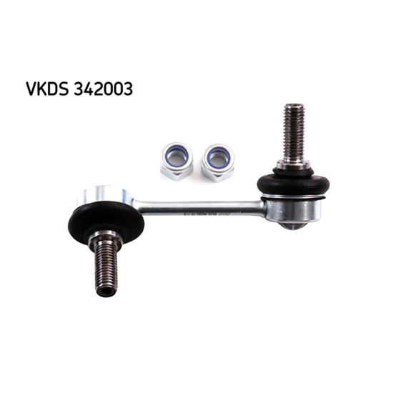 SKF Anti Roll Bar Stabiliser Rod Strut VKDS 342003