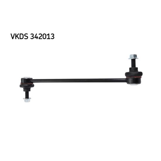 SKF Anti Roll Bar Stabiliser Rod Strut VKDS 342013