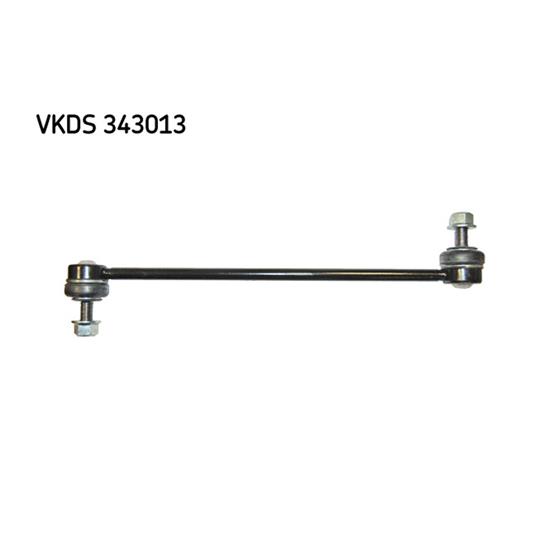 SKF Anti Roll Bar Stabiliser Rod Strut VKDS 343013