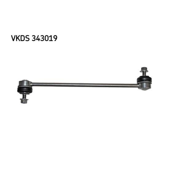 SKF Anti Roll Bar Stabiliser Rod Strut VKDS 343019