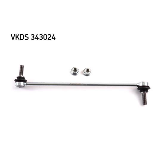 SKF Anti Roll Bar Stabiliser Rod Strut VKDS 343024