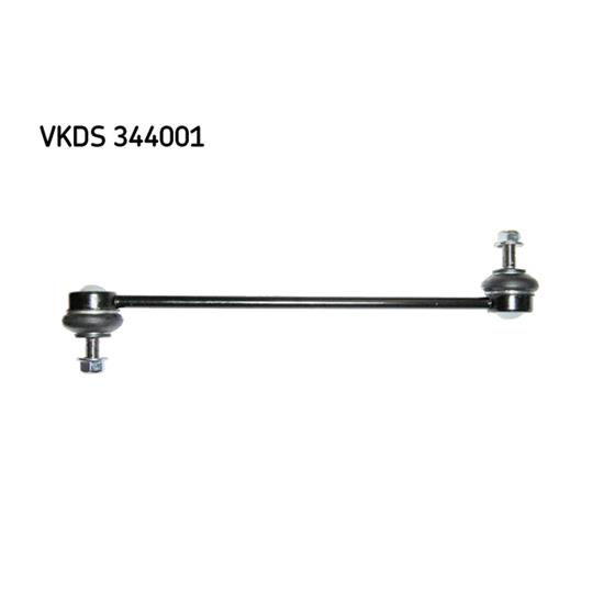 SKF Anti Roll Bar Stabiliser Rod Strut VKDS 344001