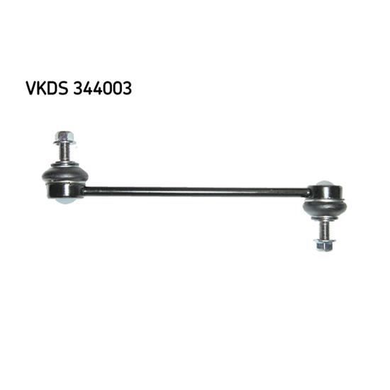 SKF Anti Roll Bar Stabiliser Rod Strut VKDS 344003
